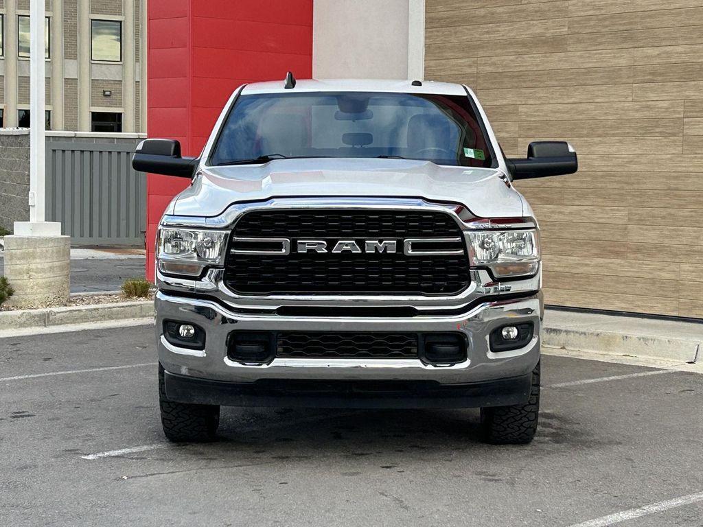 used 2022 Ram 2500 car, priced at $49,995