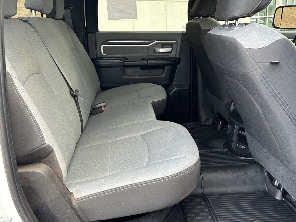 used 2022 Ram 2500 car, priced at $49,995