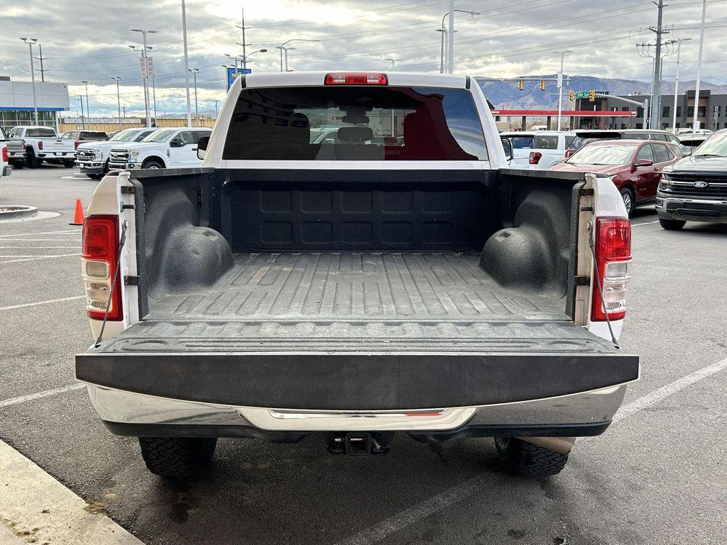 used 2022 Ram 2500 car, priced at $49,995