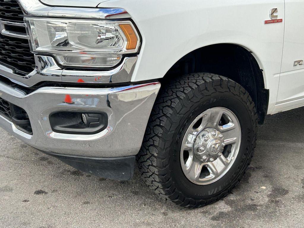 used 2022 Ram 2500 car, priced at $49,995