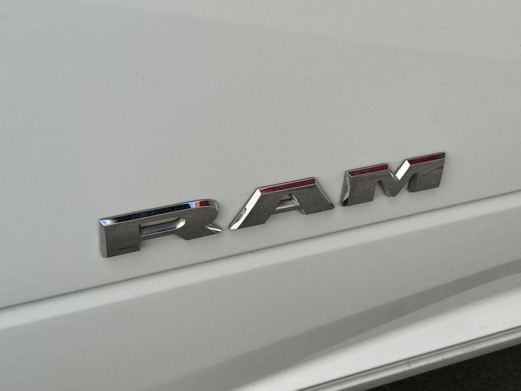 used 2022 Ram 2500 car, priced at $49,995