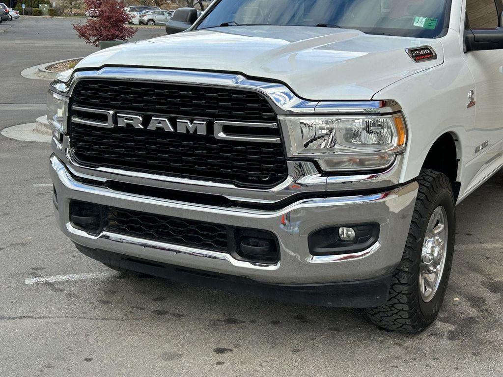used 2022 Ram 2500 car, priced at $49,995