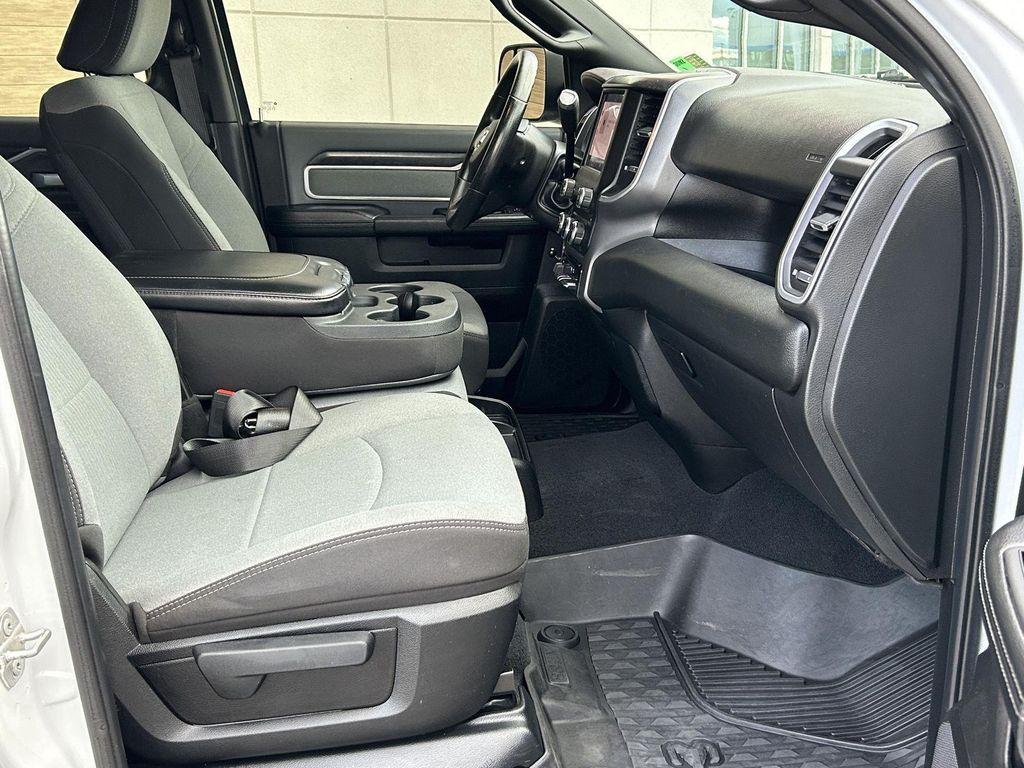 used 2022 Ram 2500 car, priced at $49,995