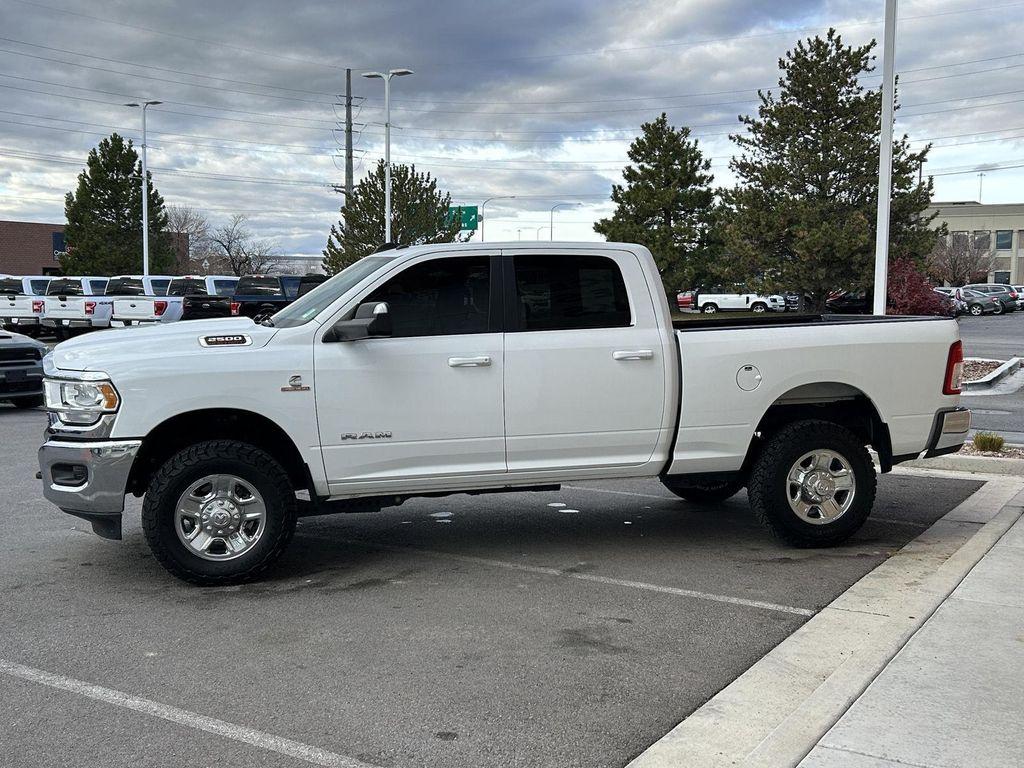 used 2022 Ram 2500 car, priced at $49,995