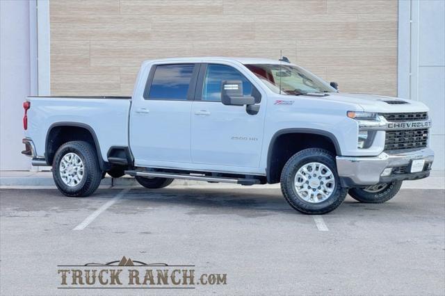 used 2023 Chevrolet Silverado 2500 car, priced at $45,495