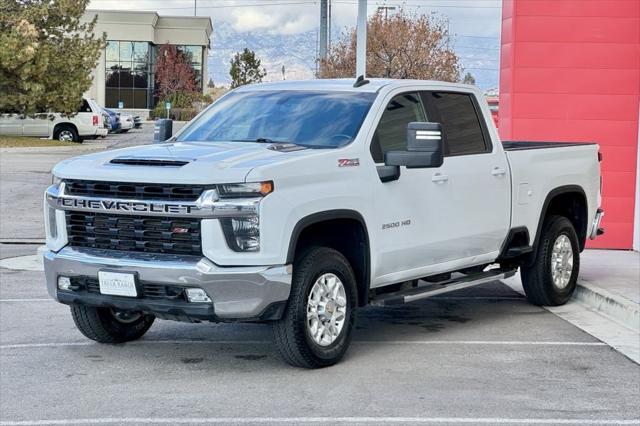 used 2023 Chevrolet Silverado 2500 car, priced at $45,495