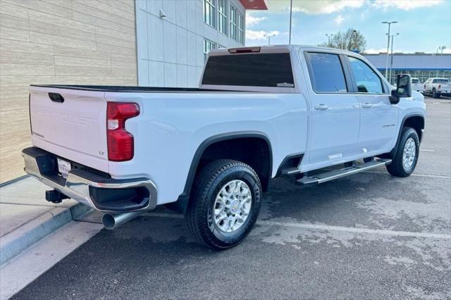 used 2023 Chevrolet Silverado 2500 car, priced at $46,995