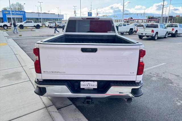 used 2023 Chevrolet Silverado 2500 car, priced at $45,495