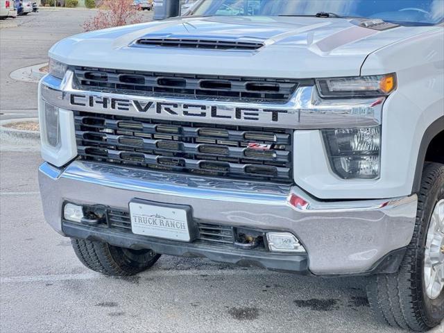 used 2023 Chevrolet Silverado 2500 car, priced at $46,995