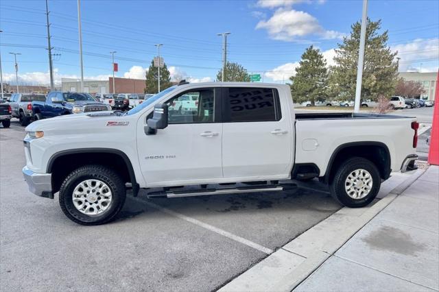 used 2023 Chevrolet Silverado 2500 car, priced at $46,995