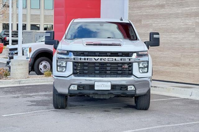 used 2023 Chevrolet Silverado 2500 car, priced at $46,995