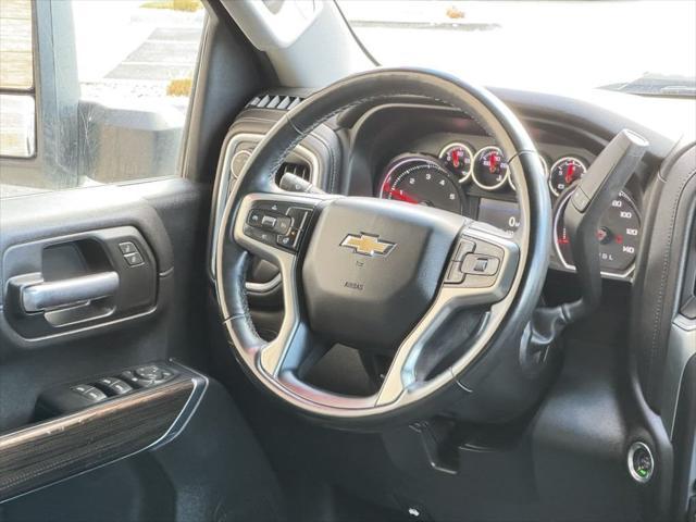 used 2023 Chevrolet Silverado 2500 car, priced at $46,995