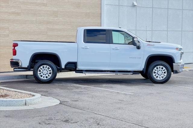 used 2023 Chevrolet Silverado 2500 car, priced at $45,495