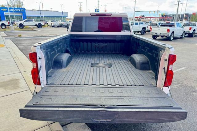 used 2023 Chevrolet Silverado 2500 car, priced at $46,995