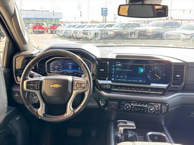 used 2023 Chevrolet Silverado 1500 car, priced at $42,495