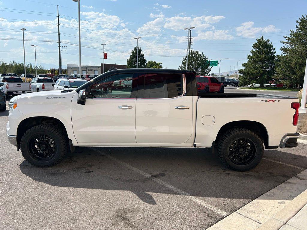 used 2023 Chevrolet Silverado 1500 car, priced at $41,995