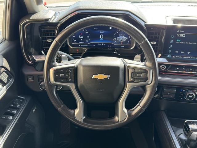 used 2023 Chevrolet Silverado 1500 car, priced at $42,795