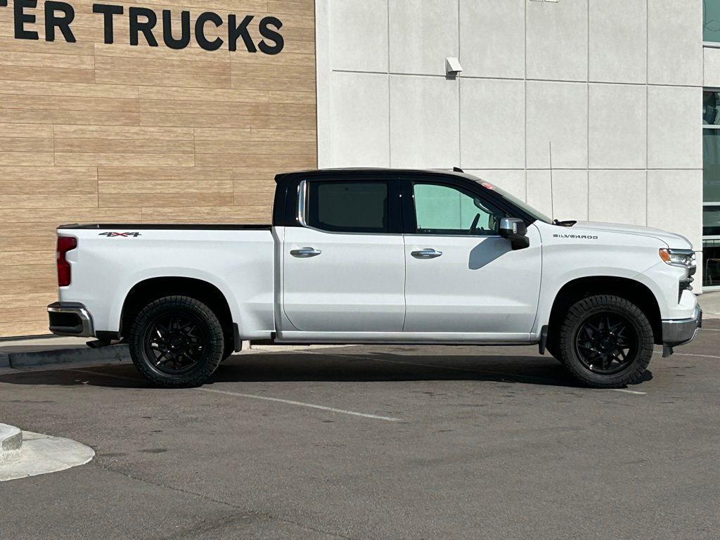 used 2023 Chevrolet Silverado 1500 car, priced at $41,995