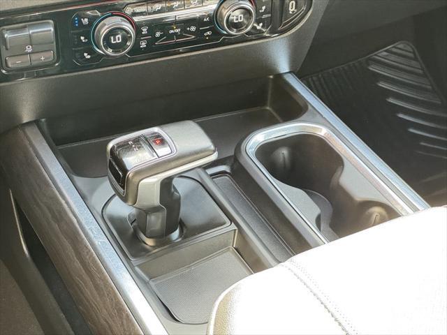 used 2023 Chevrolet Silverado 1500 car, priced at $42,795