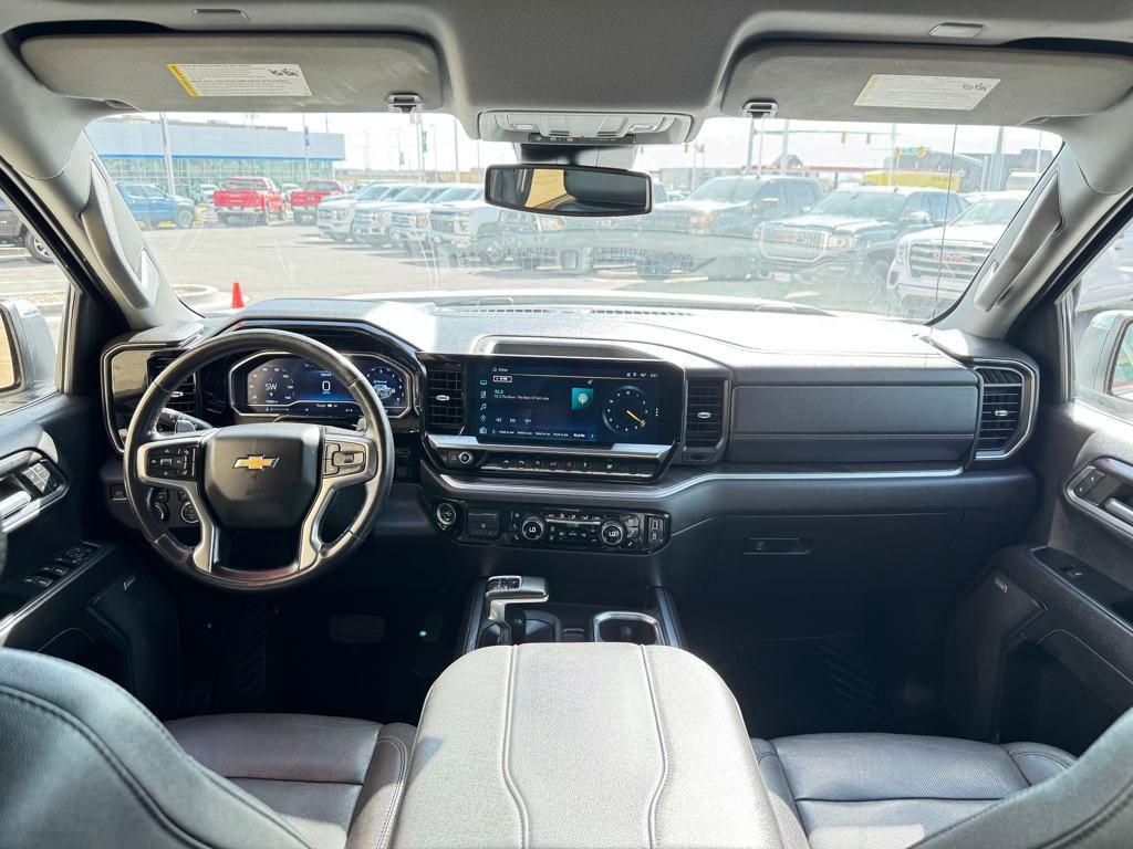 used 2023 Chevrolet Silverado 1500 car, priced at $41,995