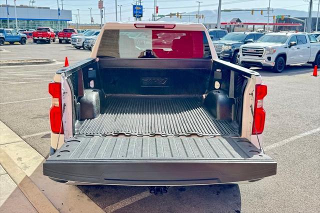 used 2023 Chevrolet Silverado 1500 car, priced at $42,495