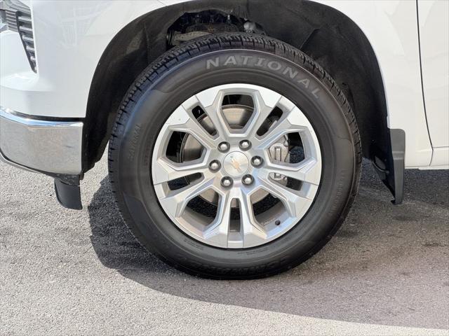 used 2023 Chevrolet Silverado 1500 car, priced at $42,795