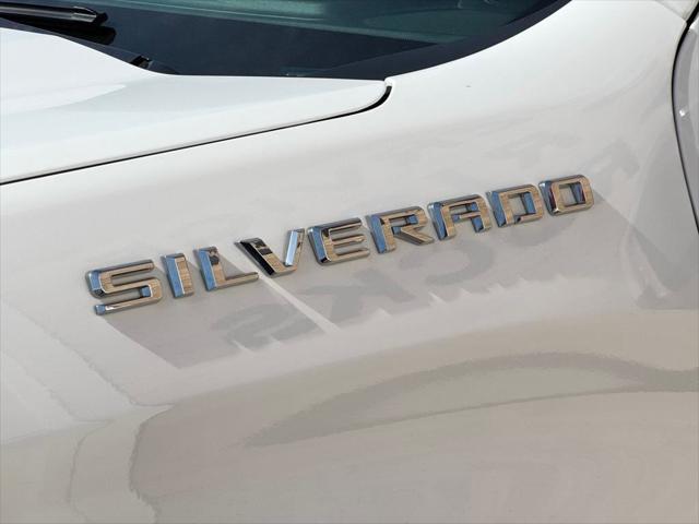 used 2023 Chevrolet Silverado 1500 car, priced at $42,495