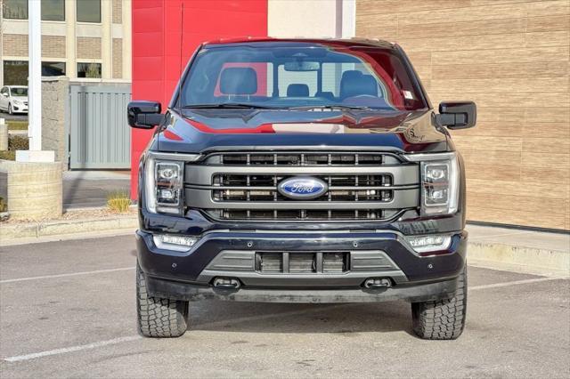 used 2023 Ford F-150 car, priced at $51,995