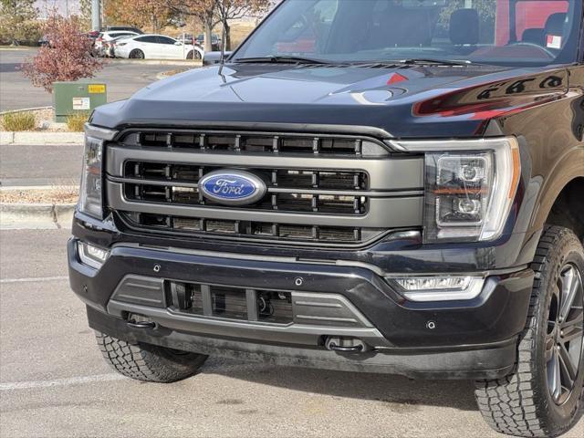 used 2023 Ford F-150 car, priced at $51,995