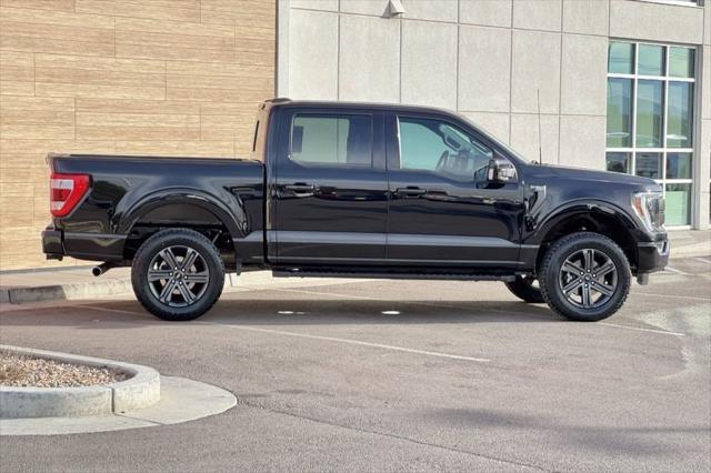 used 2023 Ford F-150 car, priced at $51,995