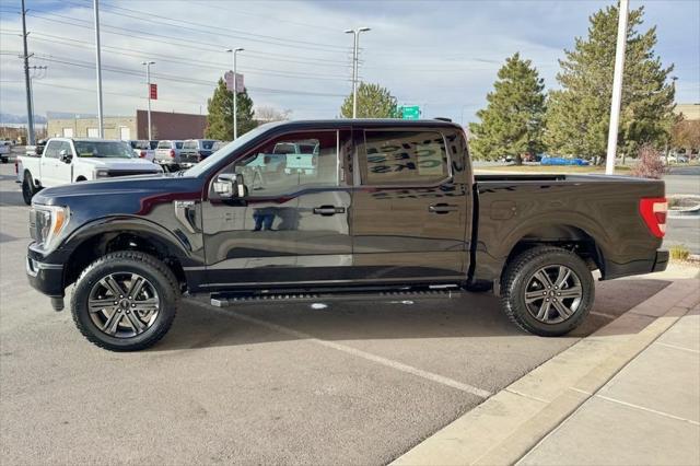 used 2023 Ford F-150 car, priced at $51,995