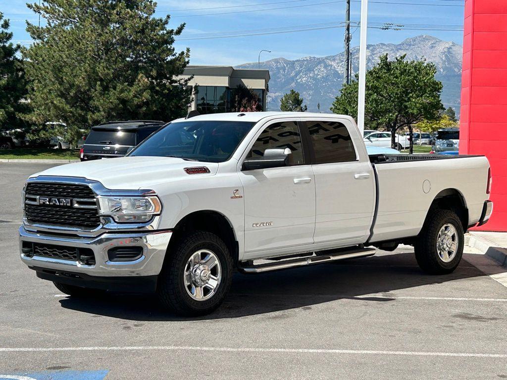 used 2022 Ram 2500 car, priced at $47,994