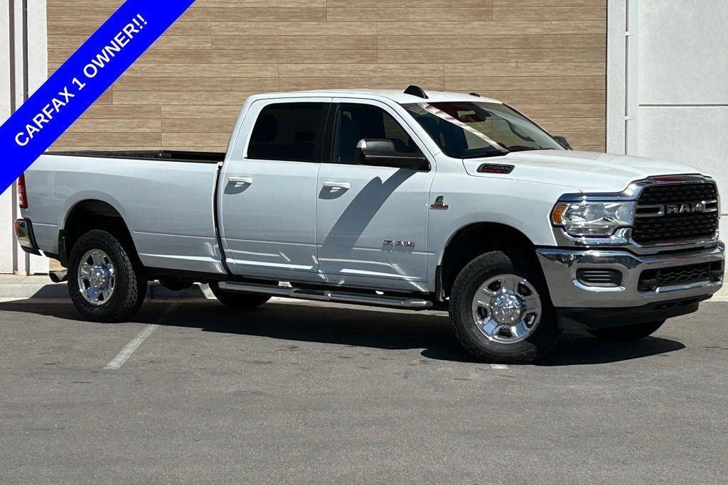 used 2022 Ram 2500 car, priced at $45,995