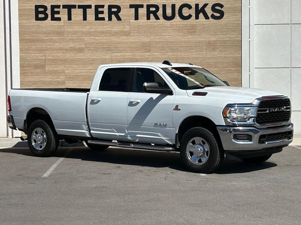used 2022 Ram 2500 car, priced at $47,994