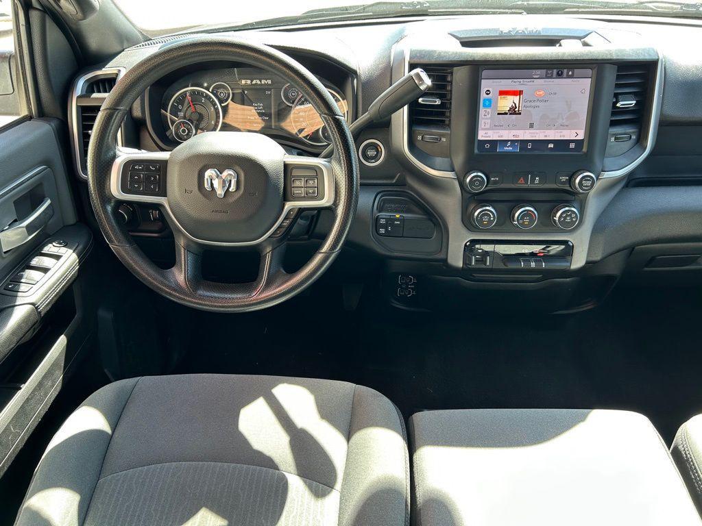 used 2022 Ram 2500 car, priced at $47,994