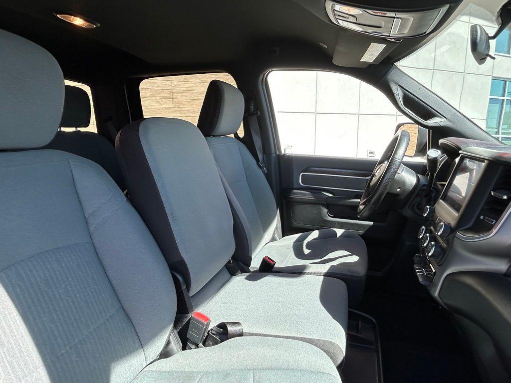 used 2022 Ram 2500 car, priced at $47,994