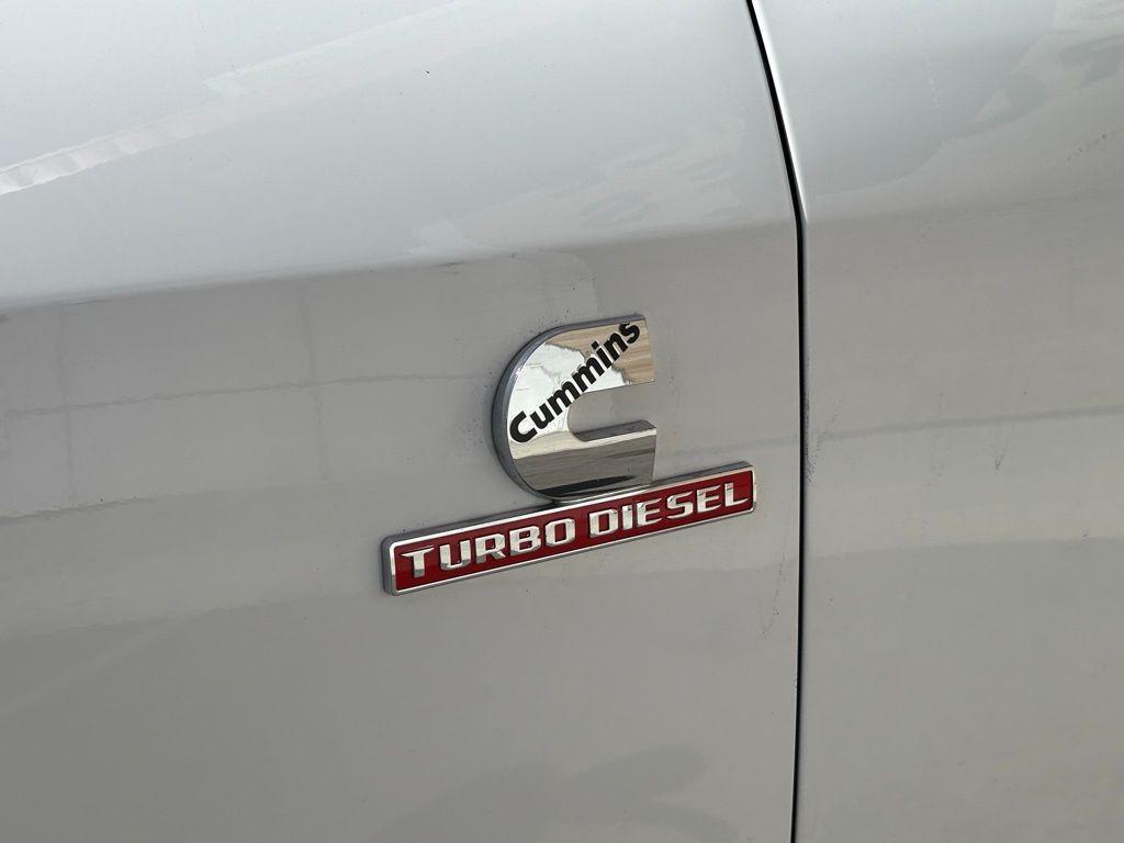 used 2022 Ram 2500 car, priced at $47,994