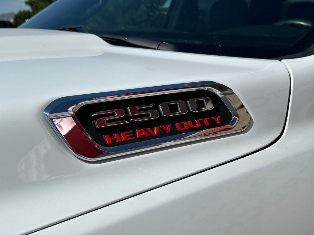 used 2022 Ram 2500 car, priced at $47,994