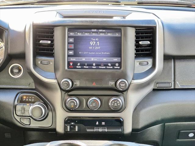 used 2020 Ram 1500 car, priced at $30,995