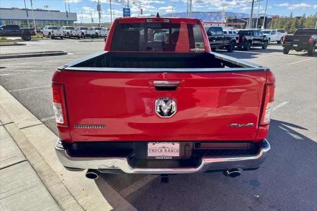 used 2020 Ram 1500 car, priced at $30,995