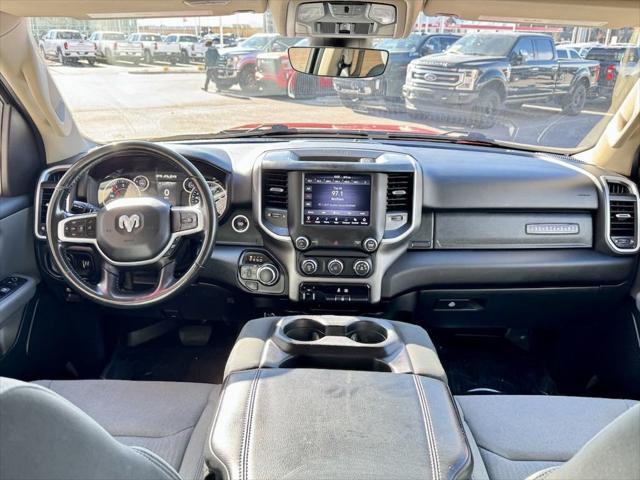 used 2020 Ram 1500 car, priced at $30,995