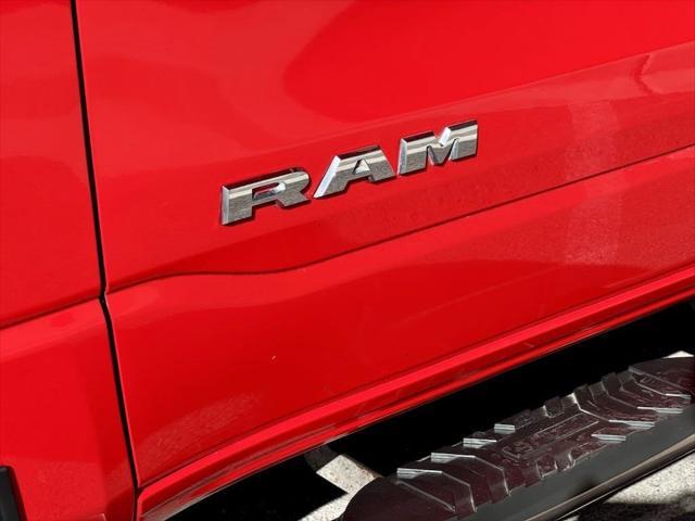 used 2020 Ram 1500 car, priced at $30,995