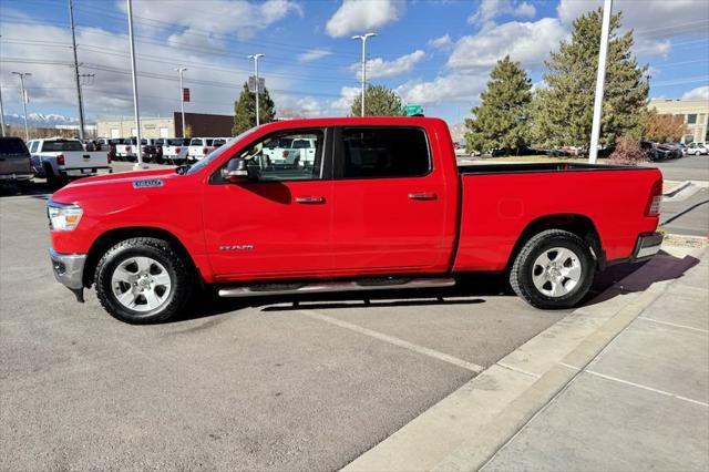 used 2020 Ram 1500 car, priced at $30,995