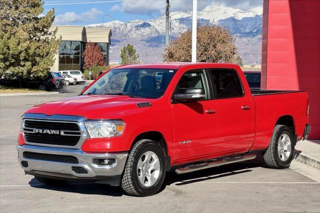 used 2020 Ram 1500 car, priced at $30,995