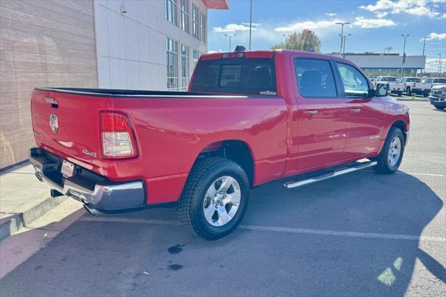 used 2020 Ram 1500 car, priced at $30,995