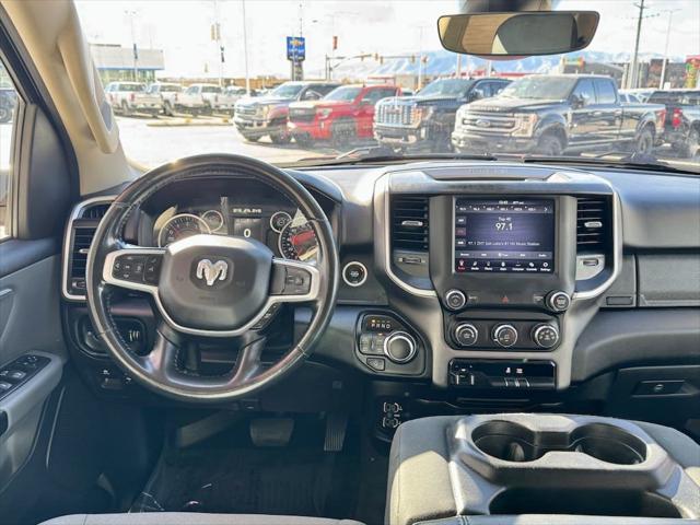 used 2020 Ram 1500 car, priced at $29,495