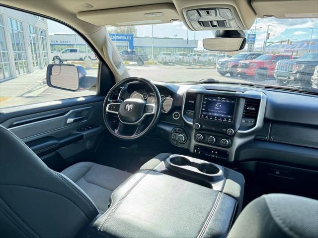 used 2020 Ram 1500 car, priced at $30,995