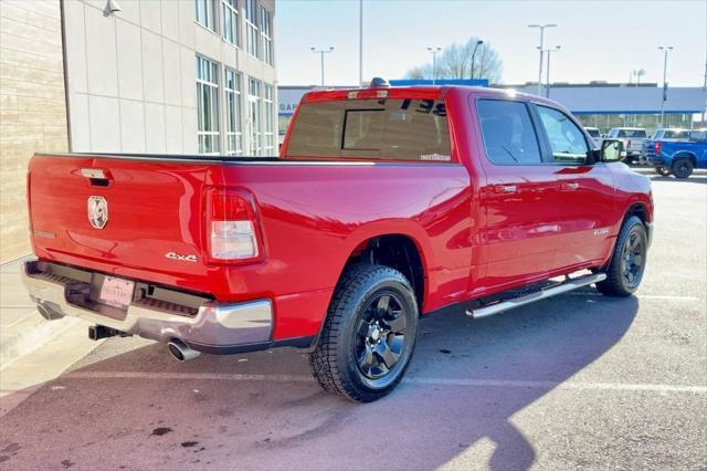 used 2020 Ram 1500 car, priced at $29,495