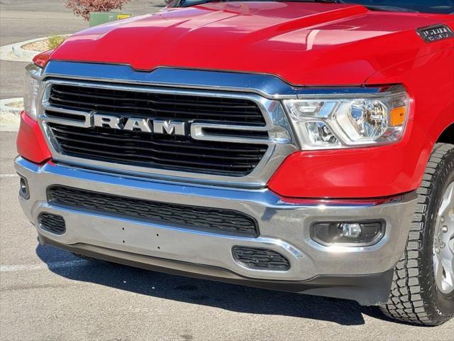 used 2020 Ram 1500 car, priced at $30,995