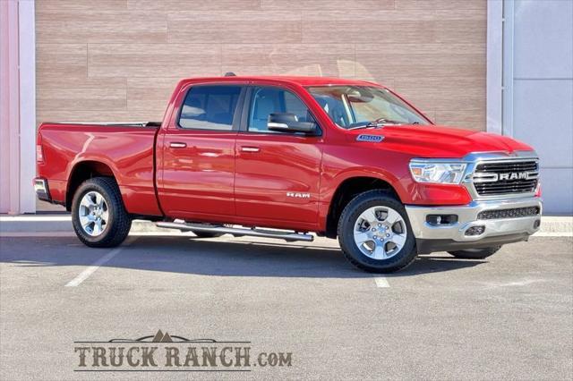 used 2020 Ram 1500 car, priced at $30,995